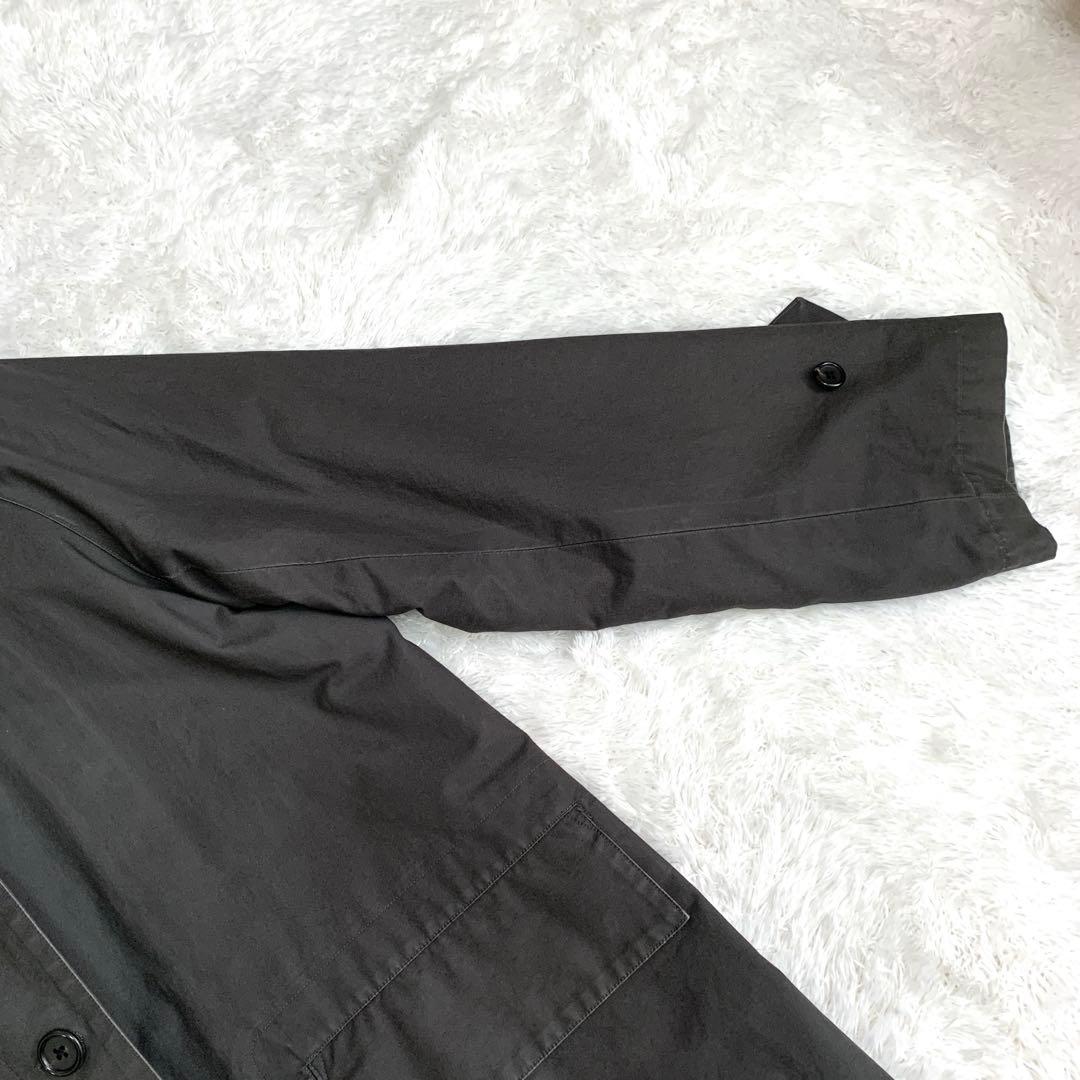 マーガレットハウエル ライナー付き コットンモッズコート