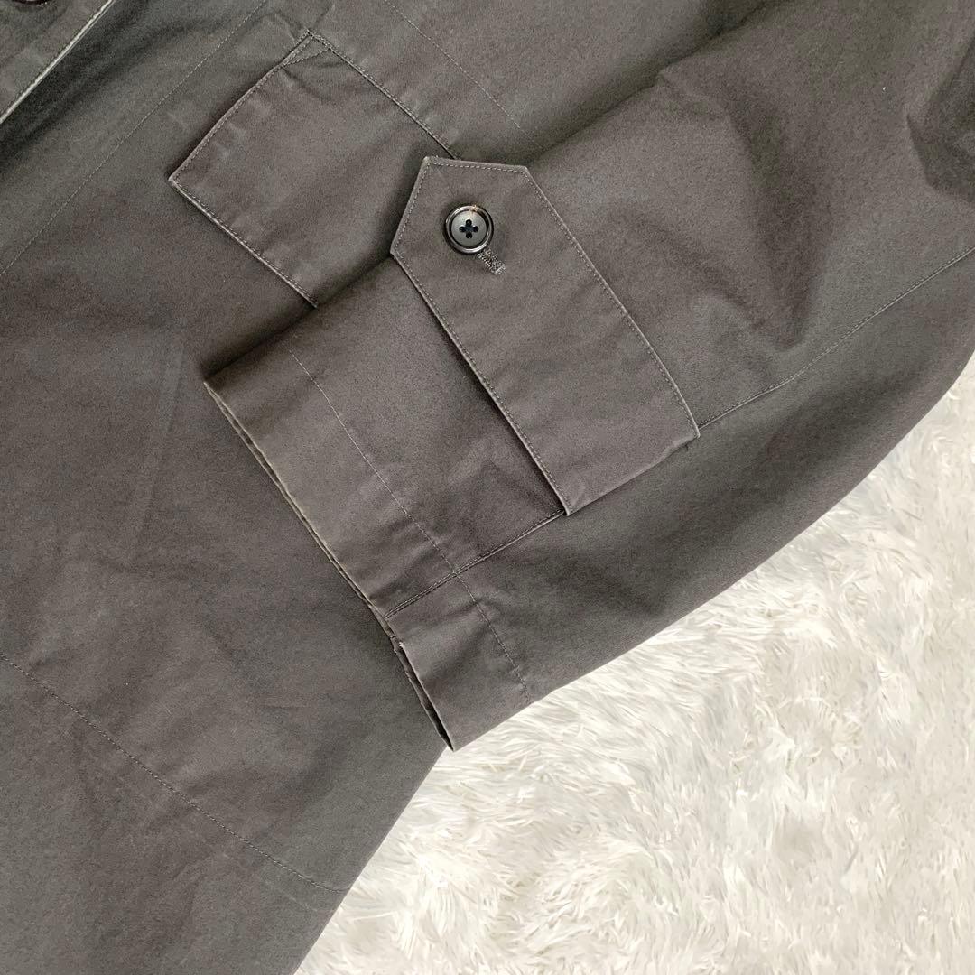 マーガレットハウエル ライナー付き コットンモッズコート