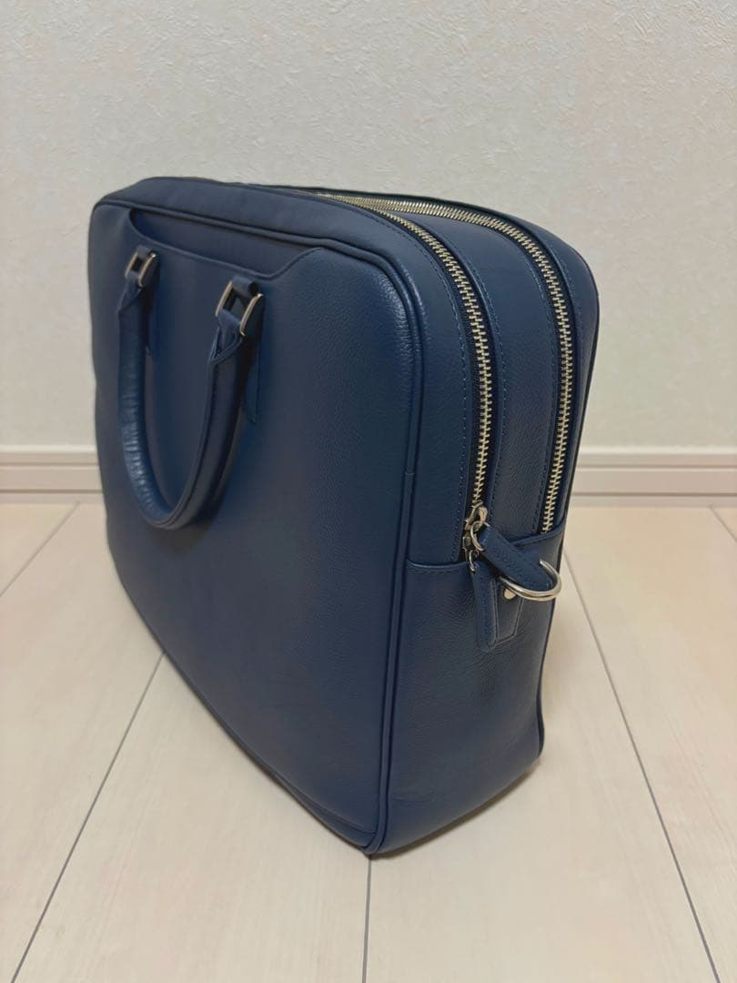 LIB牛本革 ビジネスバッグ