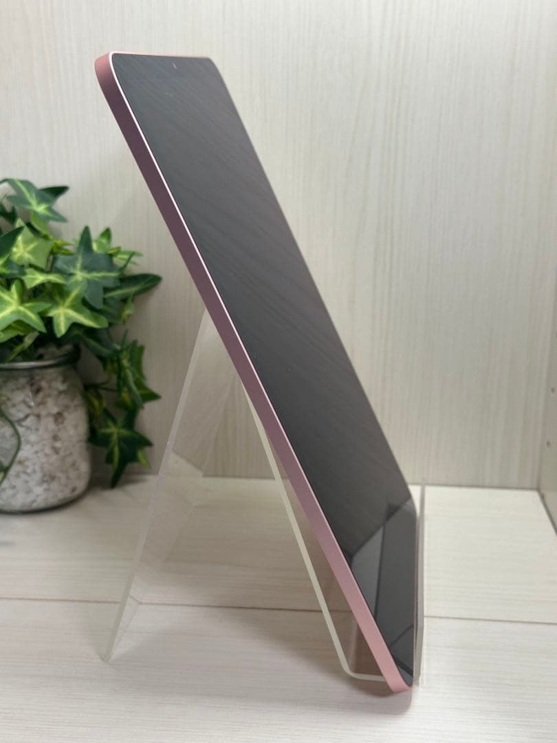 ✅✨超美品✨iPad Air 第4世代❣️ピンク