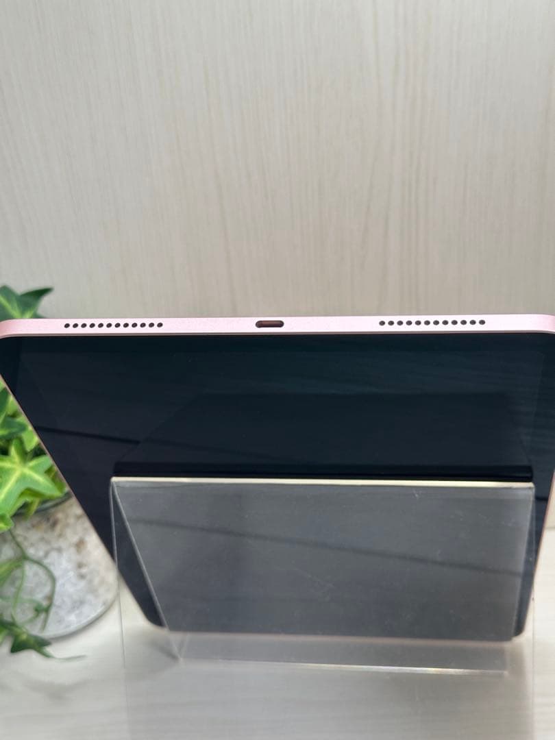 ✅✨超美品✨iPad Air 第4世代❣️ピンク