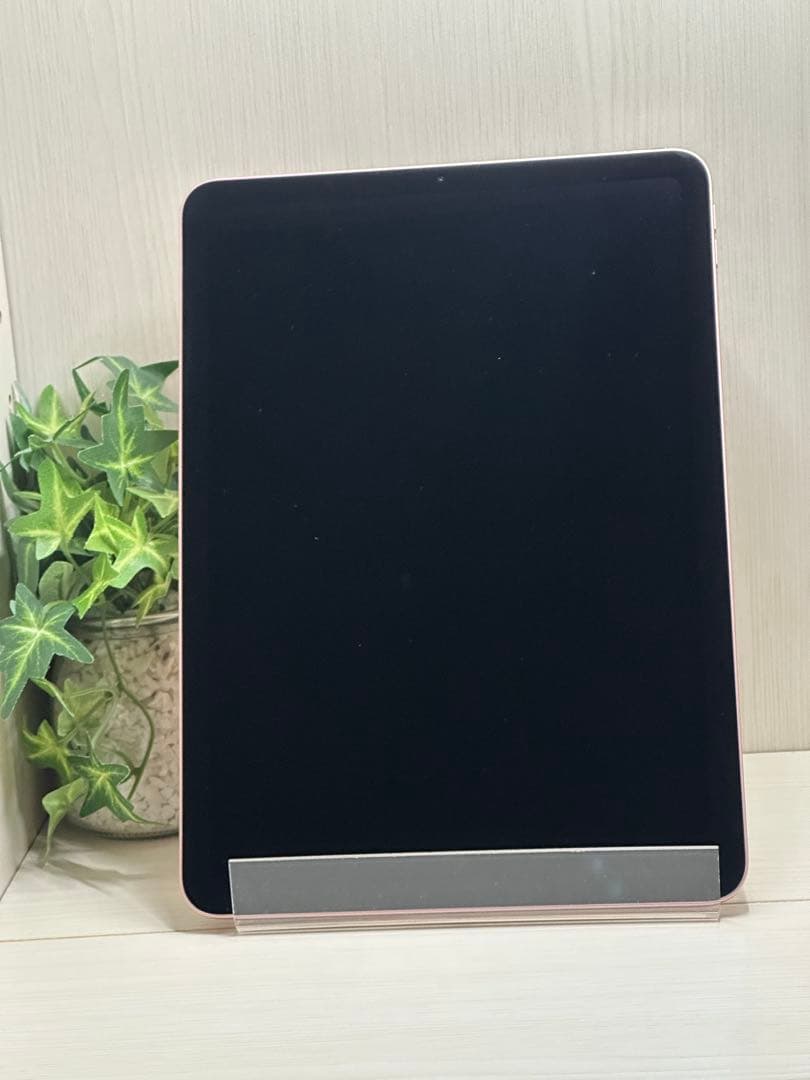 ✅✨超美品✨iPad Air 第4世代❣️ピンク