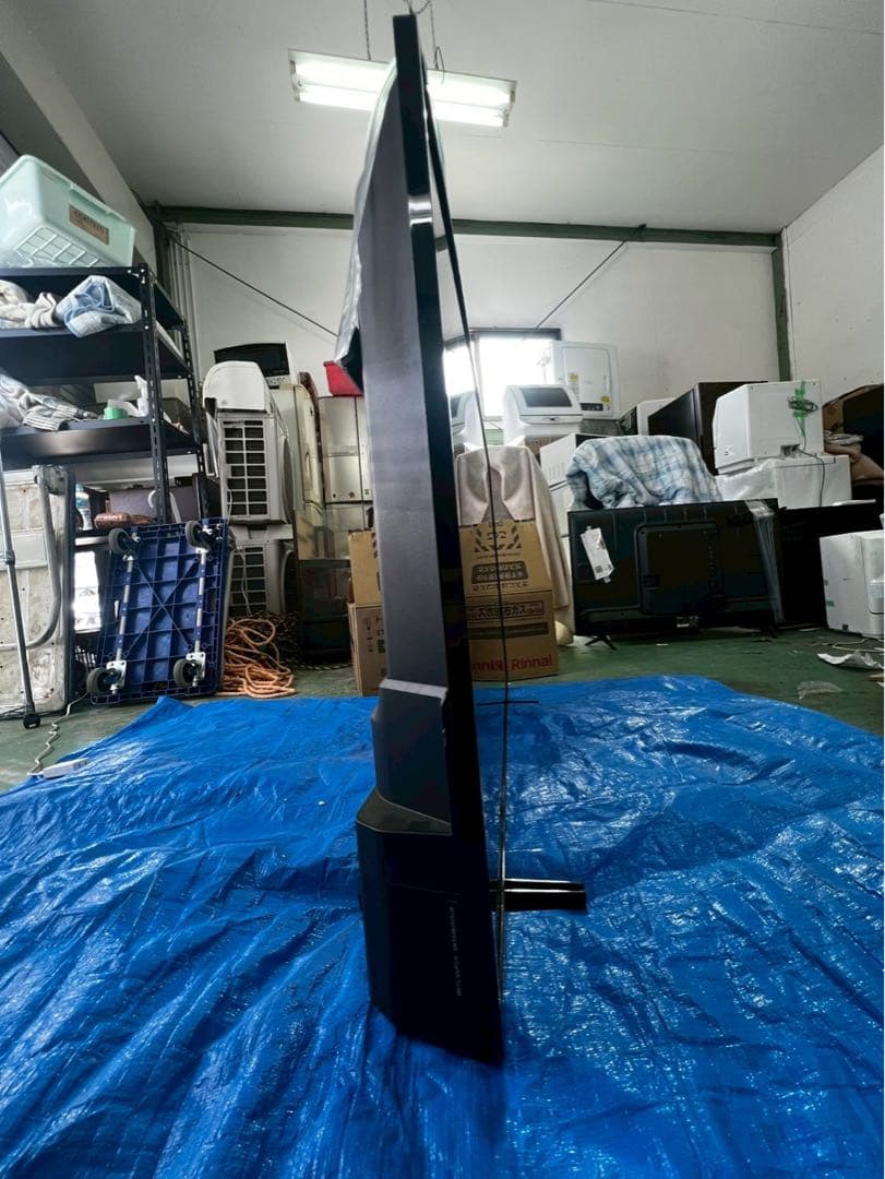 液晶テレビ 50V型 FUNAI FL-50UF370 2024年製