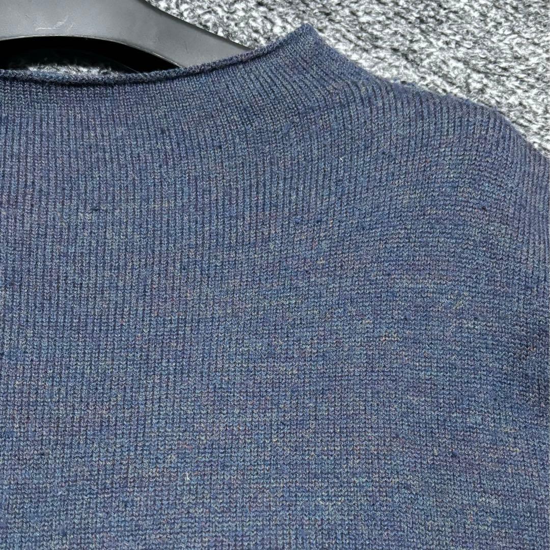 トップス ka na ta minna no knit / for back cutsaw