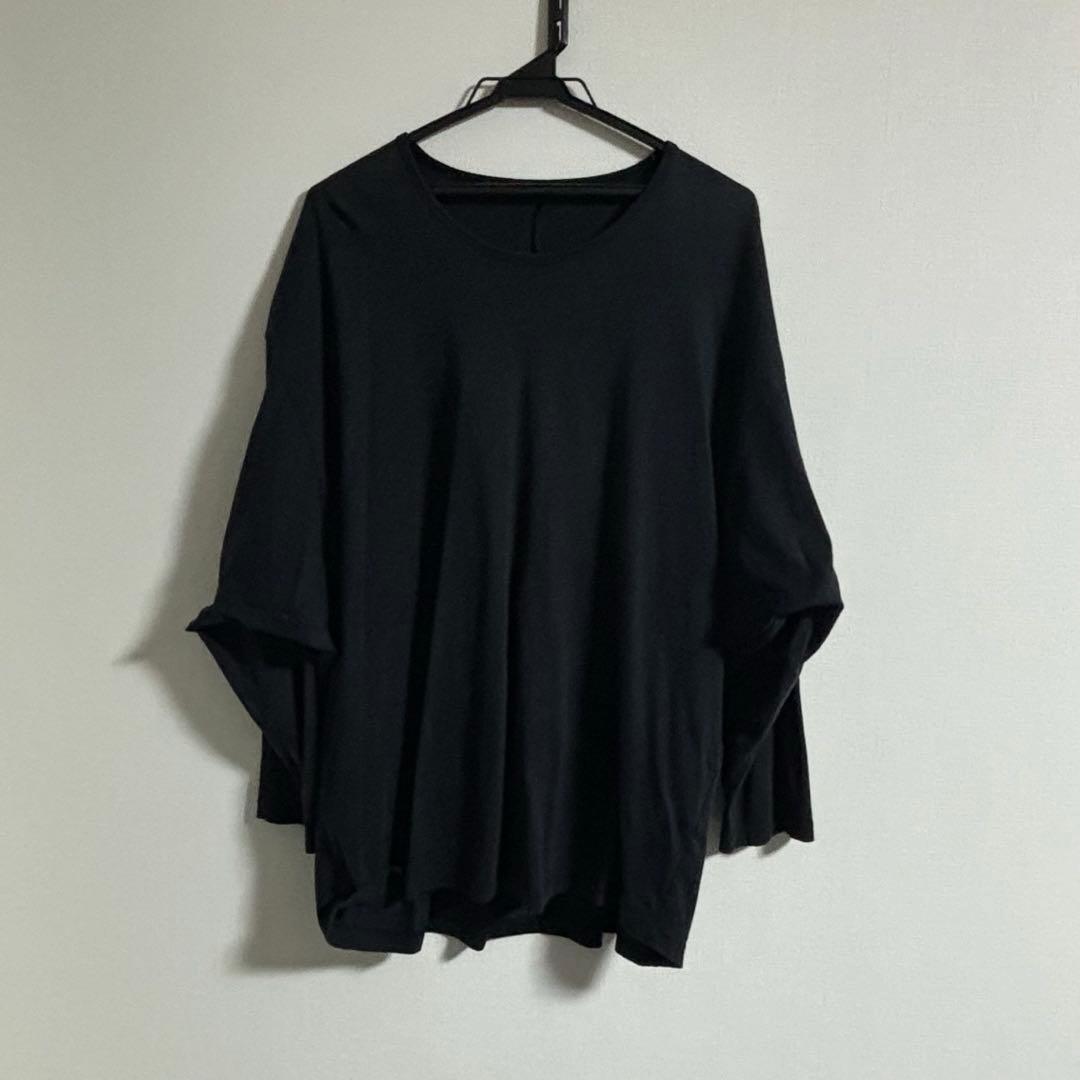 トップス ka na ta minna no knit / for back cutsaw