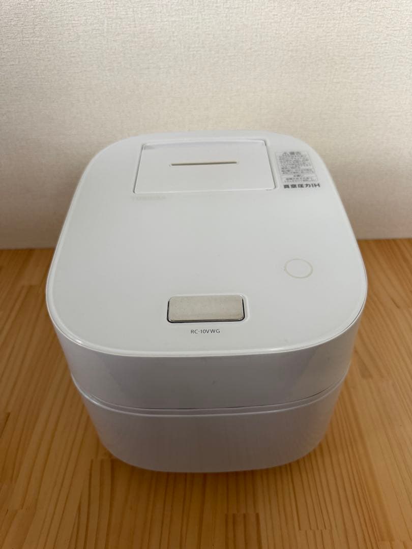 TOSHIBA 炊飯器 ※ジャンク品