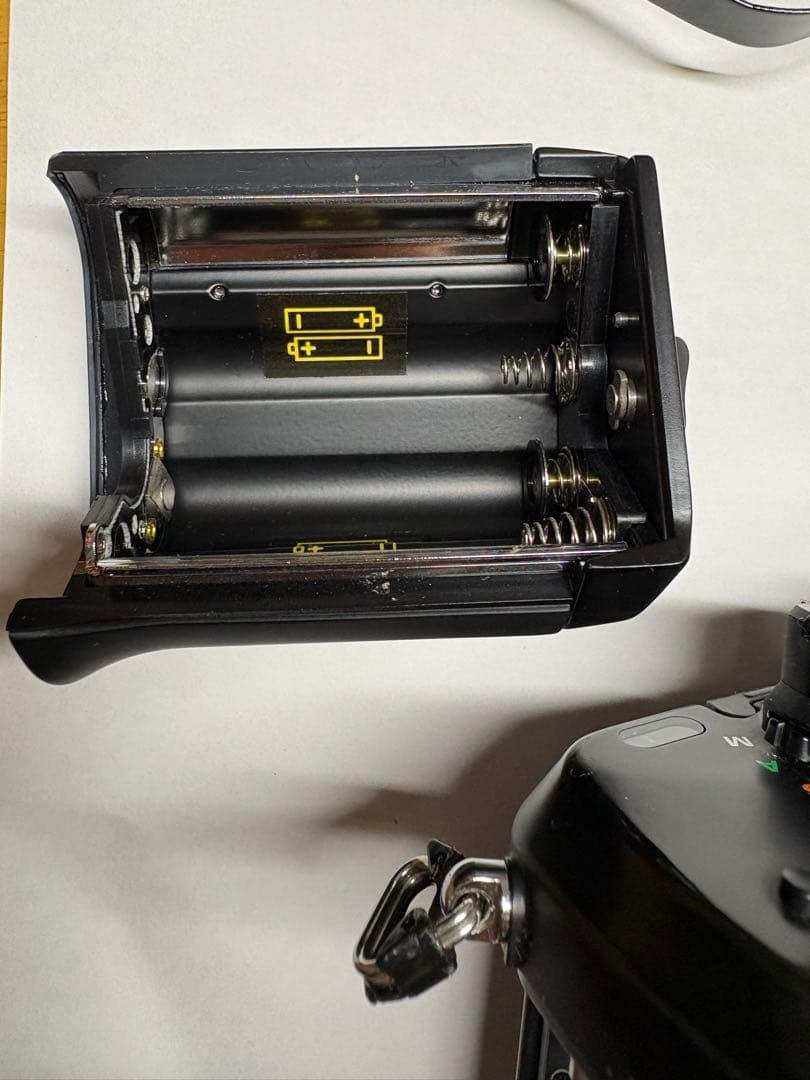 【動作確認済み】Nikon F4 ＆ MF-23 マルチコントロールバック付き