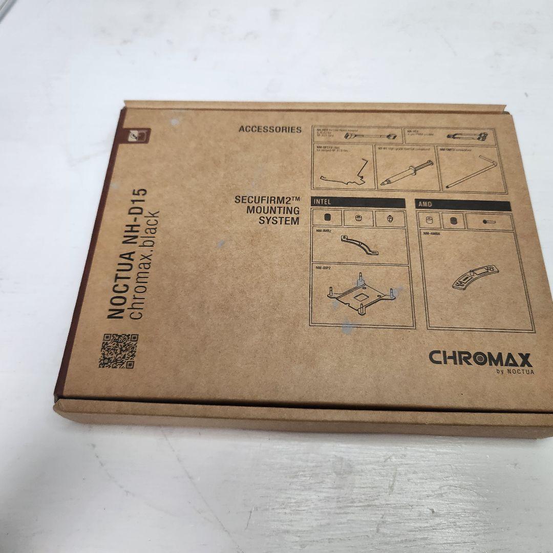 NOCTUA NH-D15 LGA1700マウントキット 2点セット