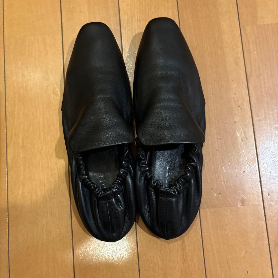 ジルサンダー フラットシューズ