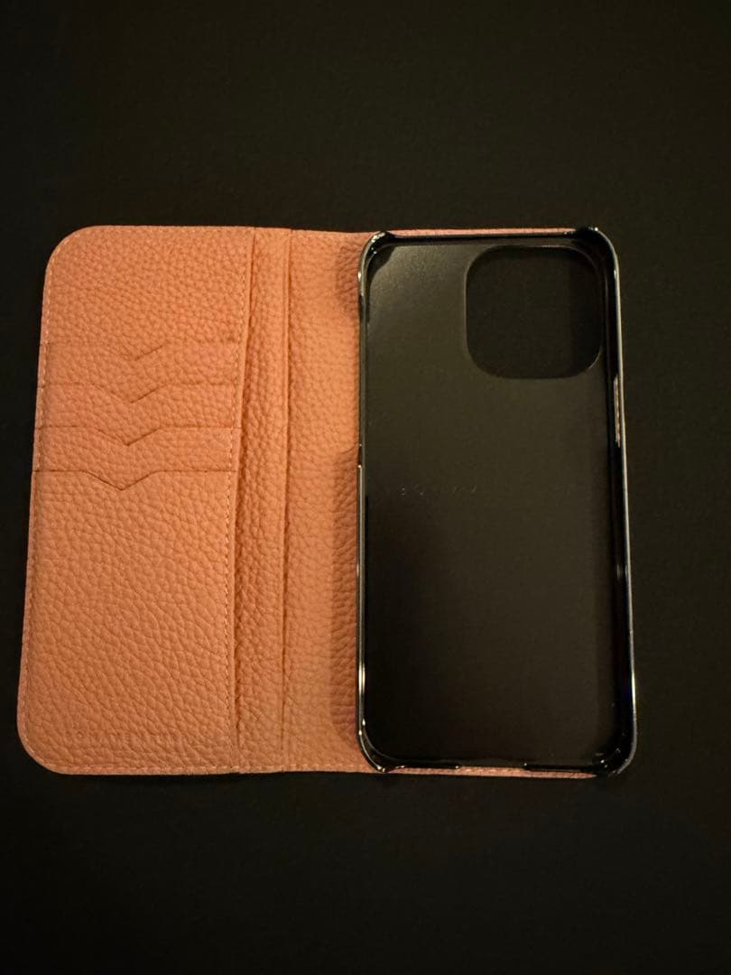 BONAVENTURA ダイアリーケース iPhone 15 Pro Max