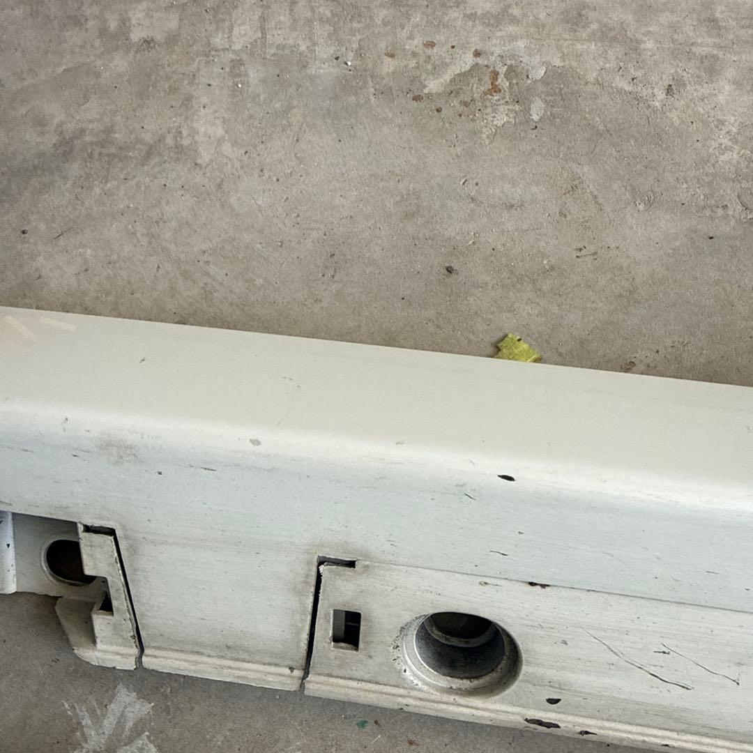 30プリウス 後期　純正左右サイドスカート