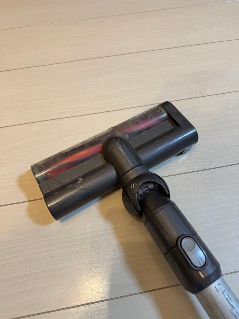 Dyson V7 掃除機 クリーナーヘッド付き
