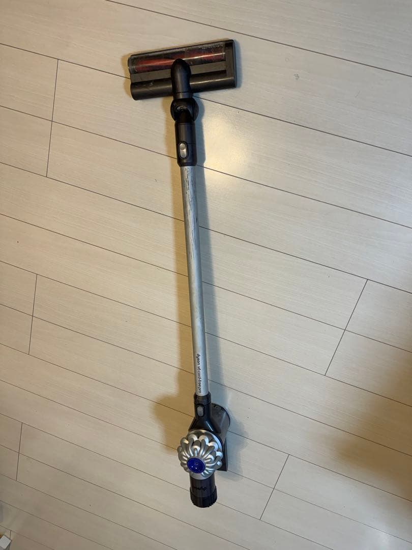 Dyson V7 掃除機 クリーナーヘッド付き