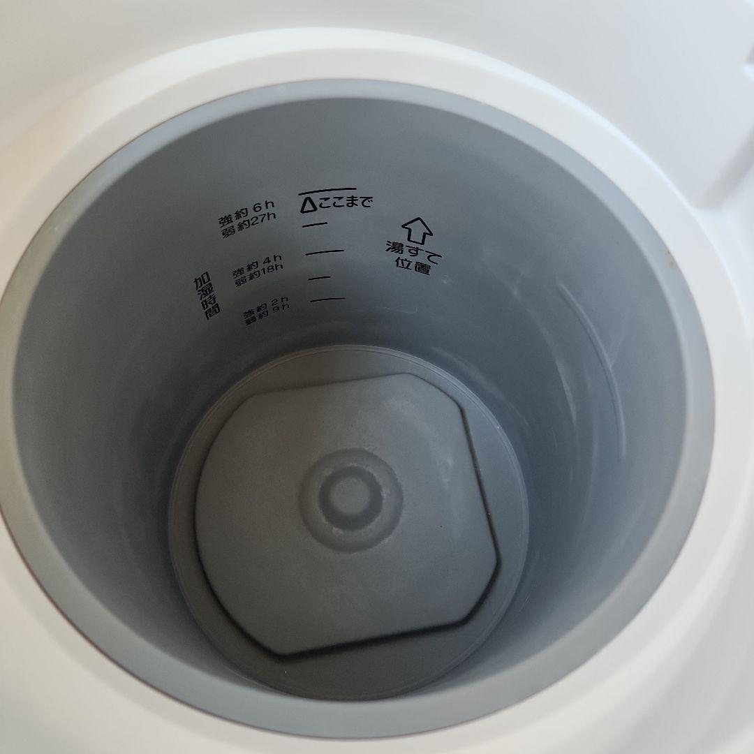 象印 スチーム加湿器 EE-RQ35