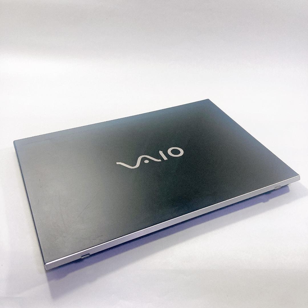 w64✨VAIO /第8世代 快適/Core i5/Office付き✨ノートPC