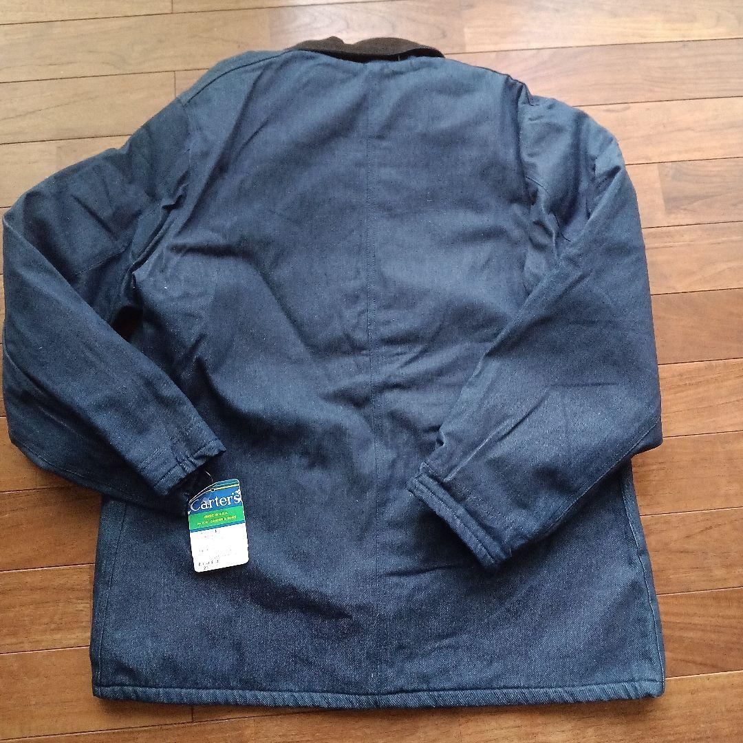 Carter's(カーターズ)USA製ブランケットライナーカバーオールジャケット