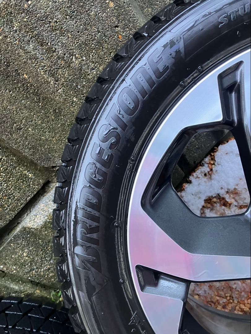 スバル フォレスター18インチ ホイールセット 225/55R18