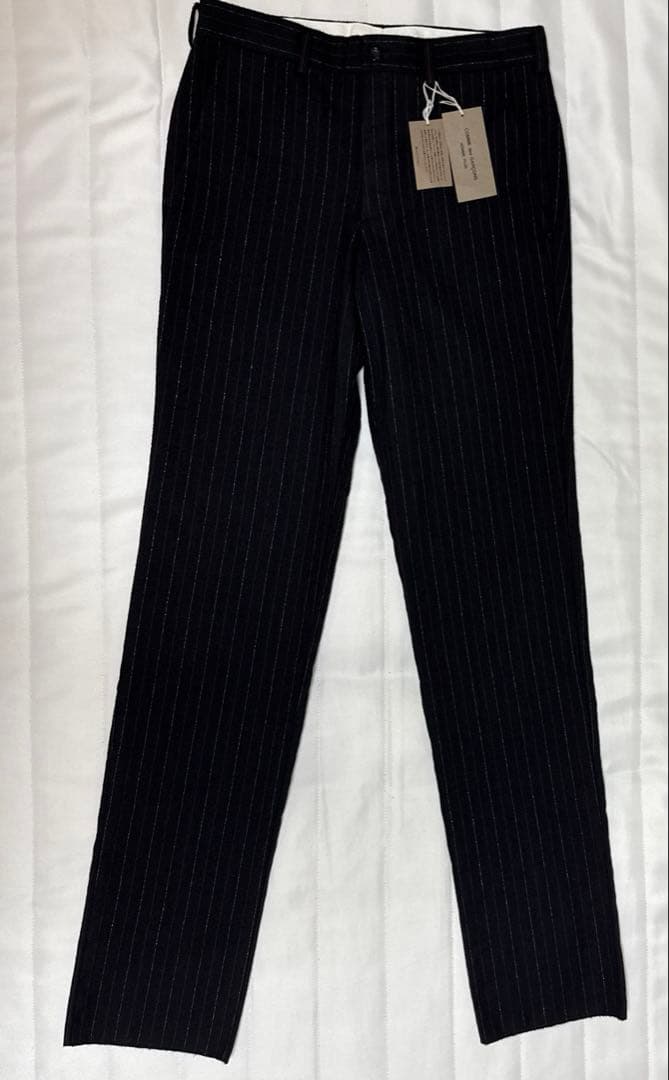 COMME des GARCONS HOMME PLUS スラックス