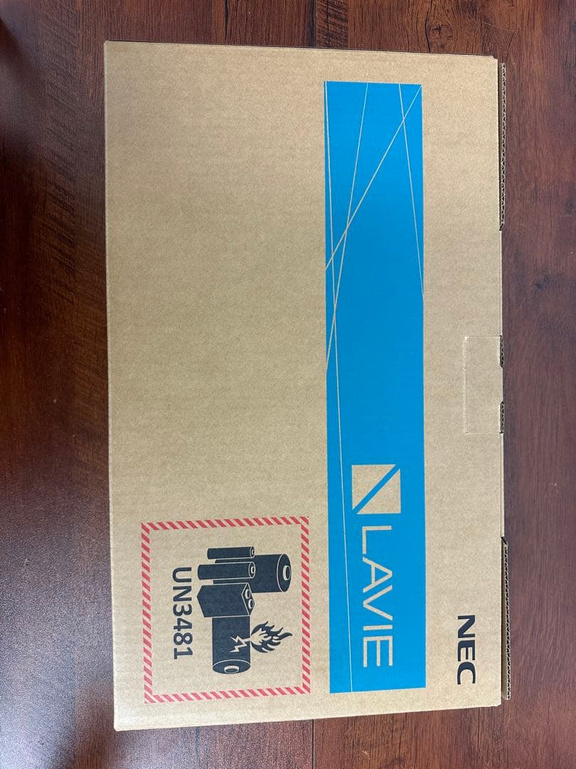 ★ほぼ未使用★NEC LAVIE N1375/AAM Ryzen7搭載ノートPC