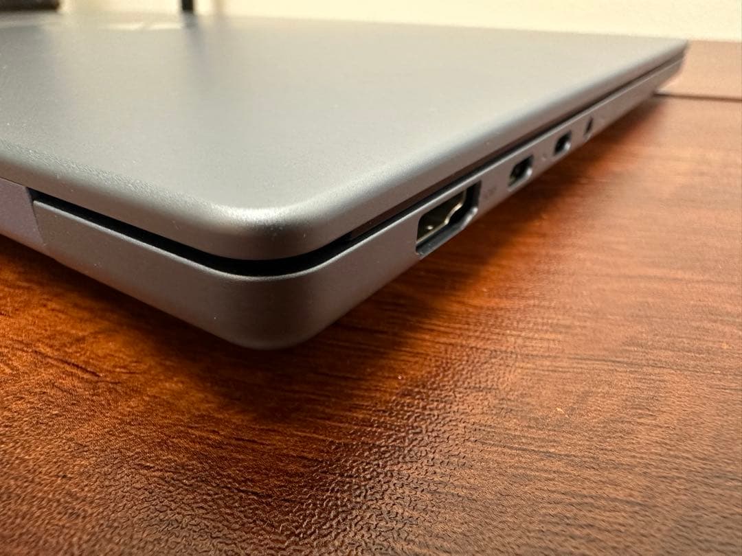 ★ほぼ未使用★NEC LAVIE N1375/AAM Ryzen7搭載ノートPC