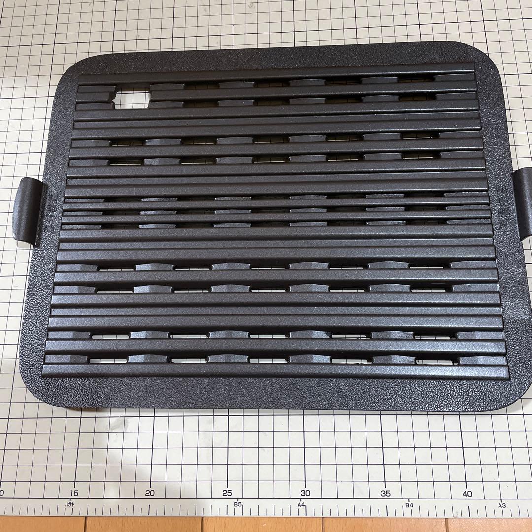 タイガー　CRV-G301(T) ブラウン　ホットプレート