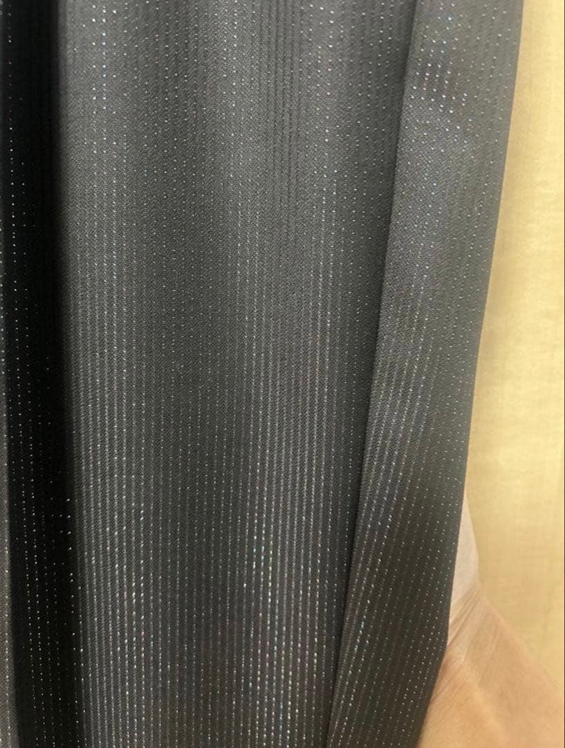 ワコマリア　ドーメル　レインボーラメスラックス