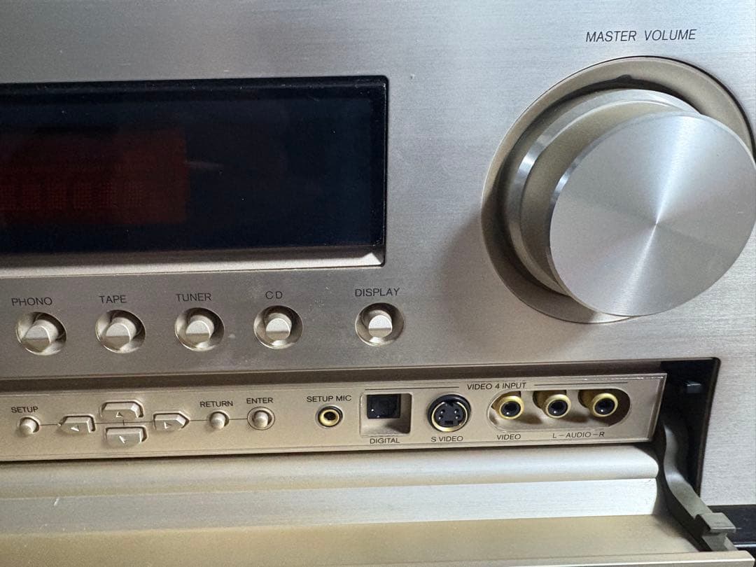 美品ONKYO TX-SA803 AVアンプ 動作確認済み