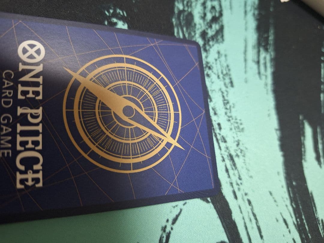 トニートニー・チョッパー SR スーパーパラレル(コミパラ) EB01-006