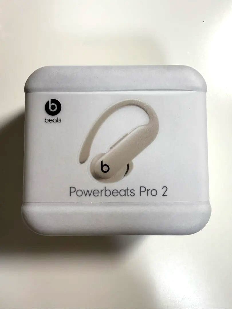 【Y】新品・未開封【Powerbeats Pro 2】クイックサンド