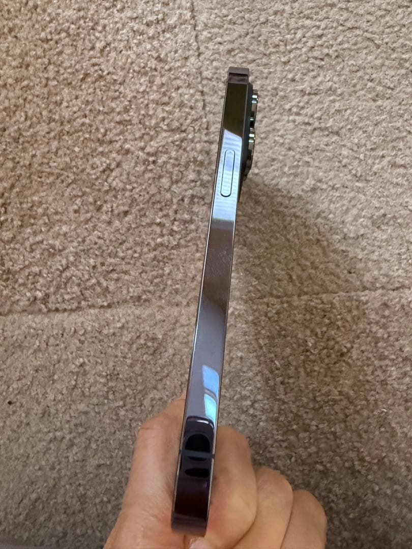 iPhone14 pro 256GB SIMフリー 87% ディープパープル