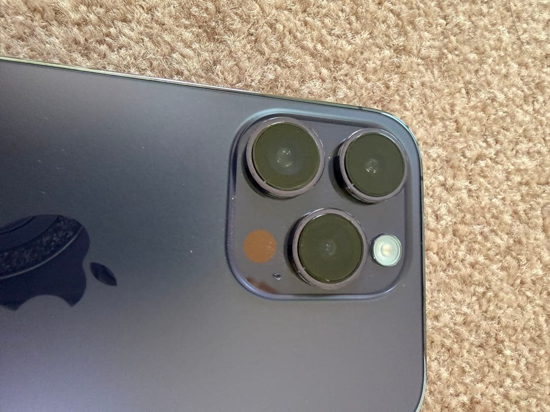 iPhone14 pro 256GB SIMフリー 87% ディープパープル