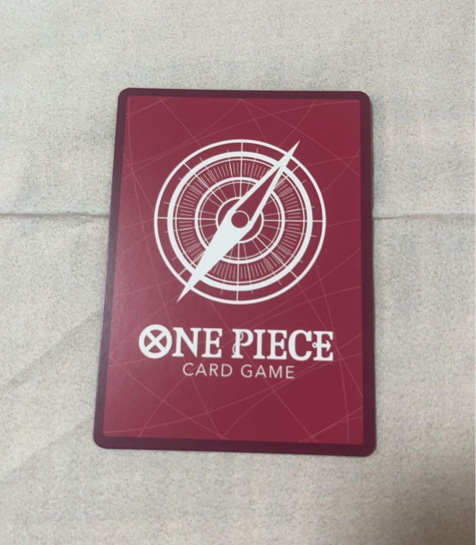 【ワンピースカード】　EGGHEAD CRISIS ジュエリー・ボニー　リーパラ