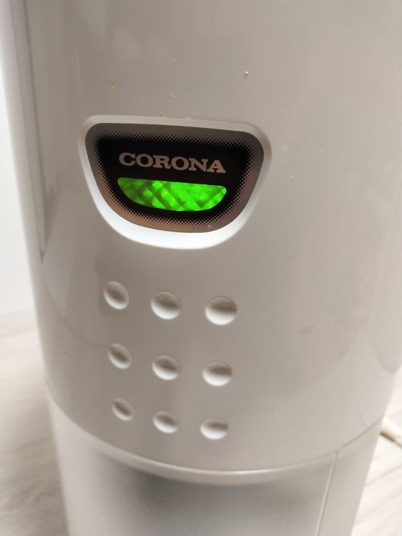 日本製 コロナ 衣類乾燥除湿機 CD-P63A2 2023年製