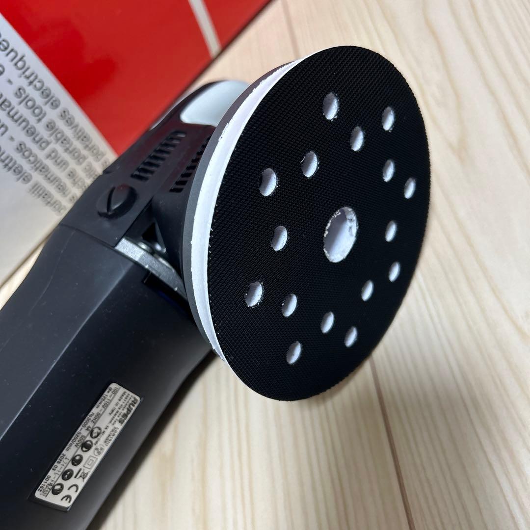【早いもの勝ち】新品未使用品RUPES ポリッシャー LHR15 MARKⅢ
