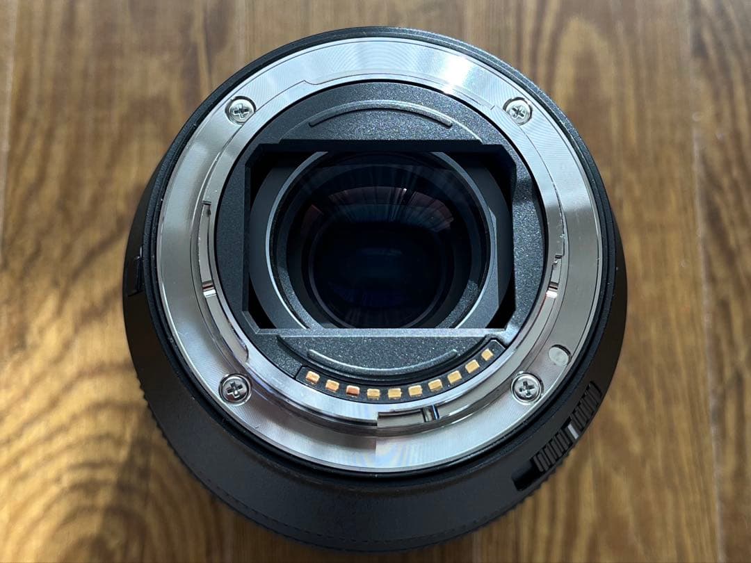 Sony SEL2070F4G　FE 20-70mm F4G　sel2070g