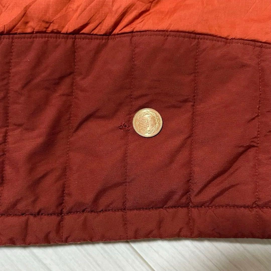 パタゴニア patagonia パフライダージャケット 2006年製 オレンジ