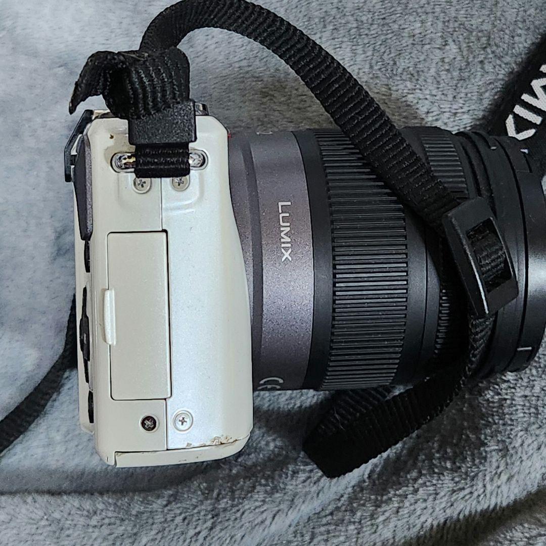 Panasonic DMC-GF2 14-42mmレンズ付き