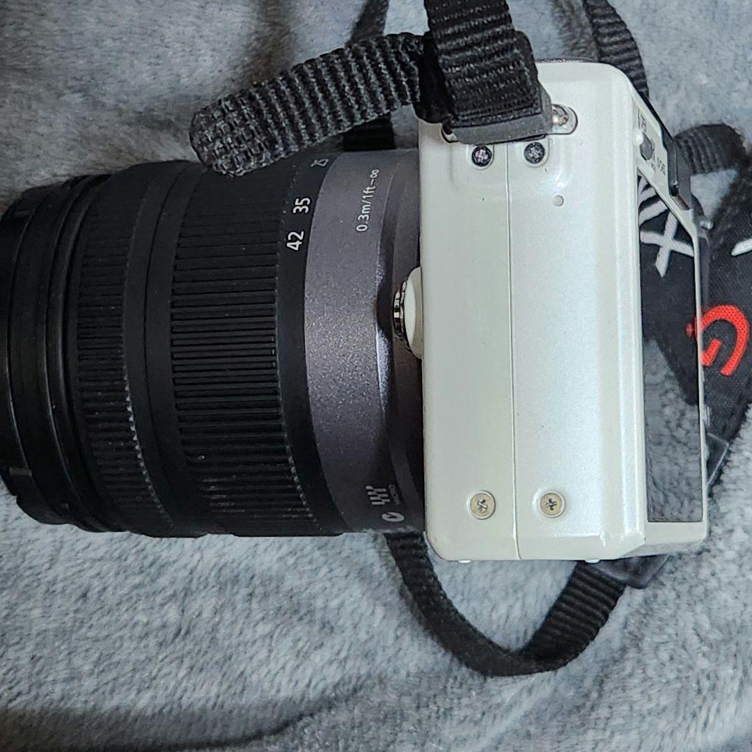Panasonic DMC-GF2 14-42mmレンズ付き