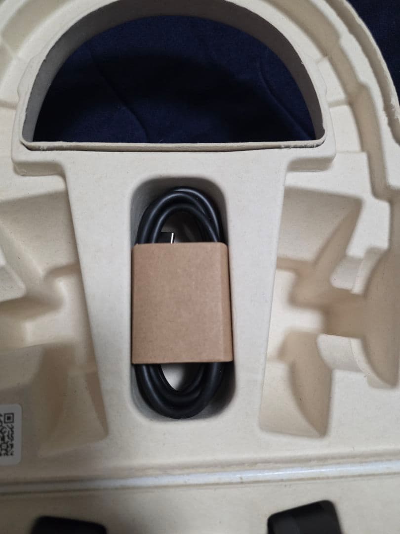 nwm(ヌーム) nwm ONE ワイヤレスヘッドホン ダークグレイ