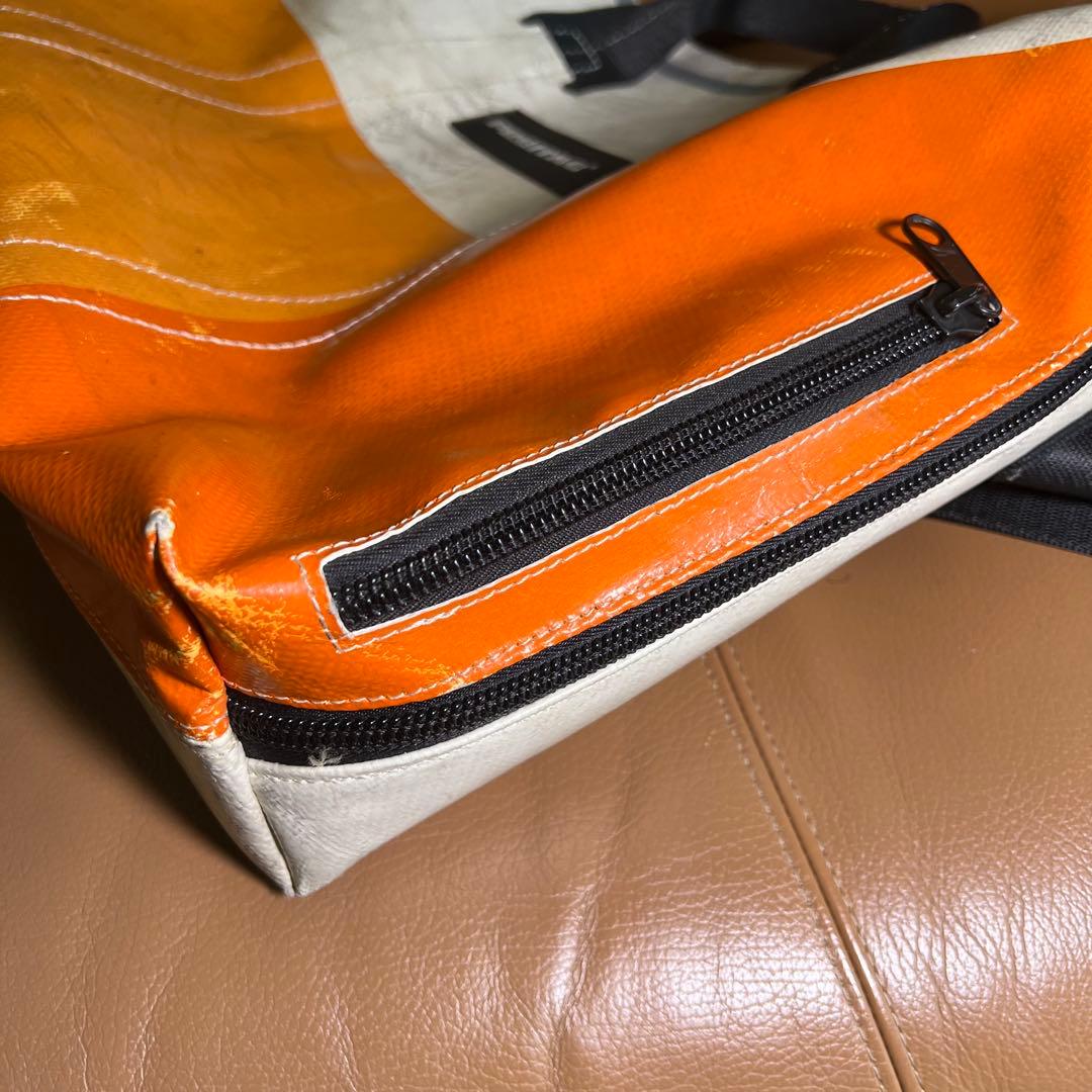 フライターグ　F77 Ben 廃盤　ショルダーバッグ