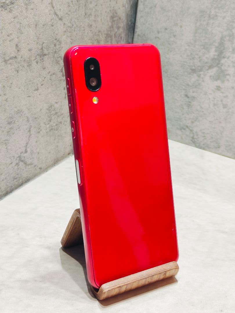 シンプルスマホ6 SIMフリー スマホ