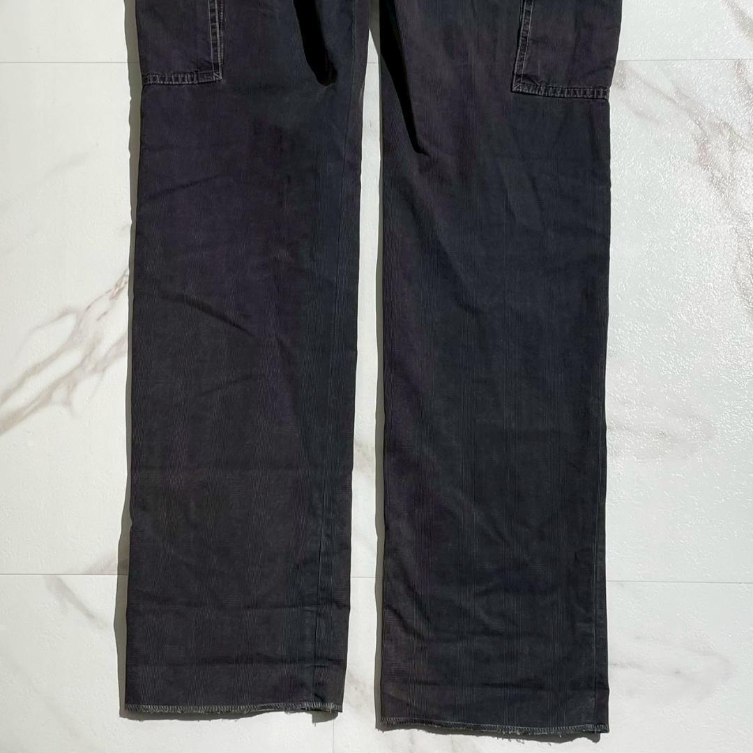 希少　BRUNELLO　ブルネロクチネリ　カーゴパンツ　チェック　グレー