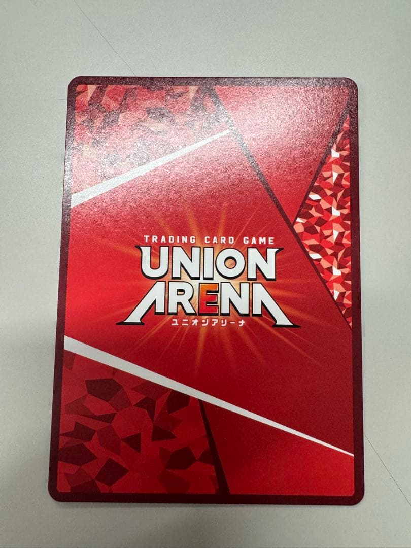 UNIONARENA ユニオンアリーナ サカモトデイズ 眞霜 平助 星2パラレル