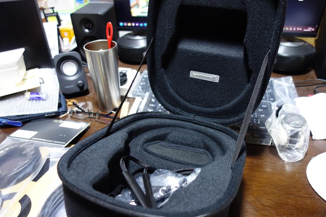 beyerdynamic T1 2nd Generation ヘッドホン