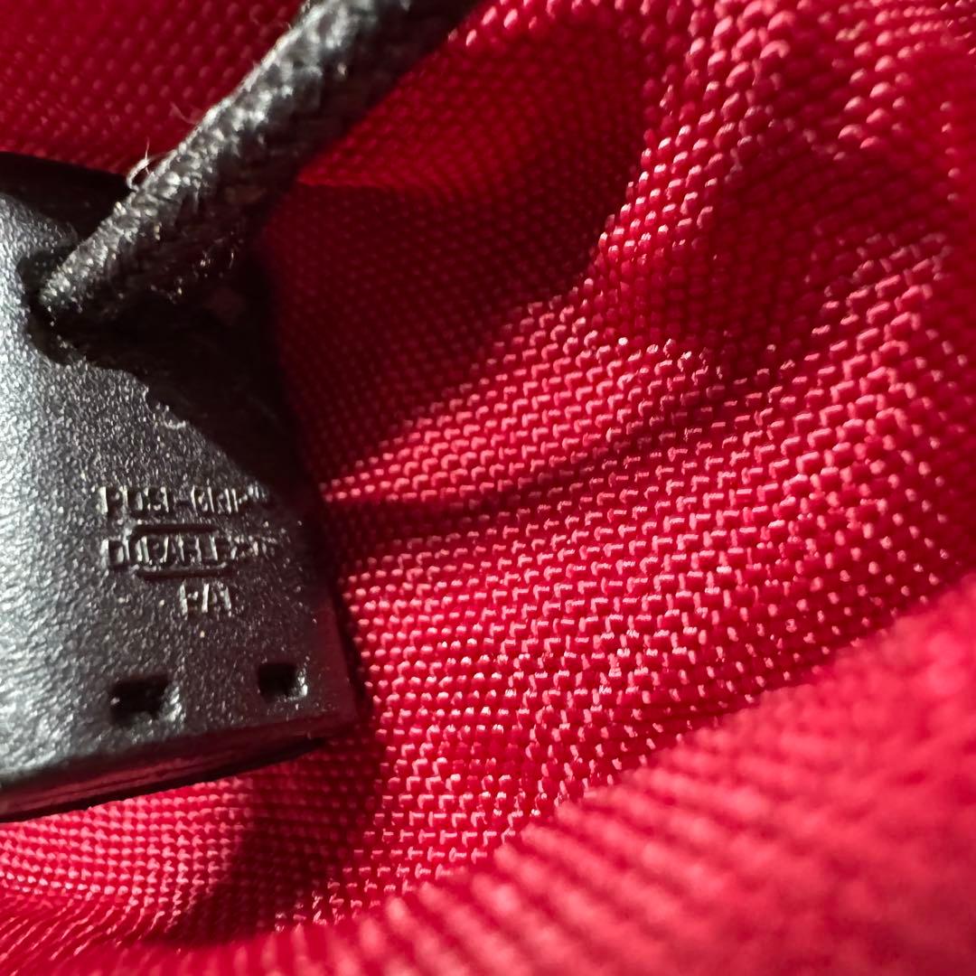 銀タグ 90s OLD NIKE パラシュートバックパック リュック アーカイブ