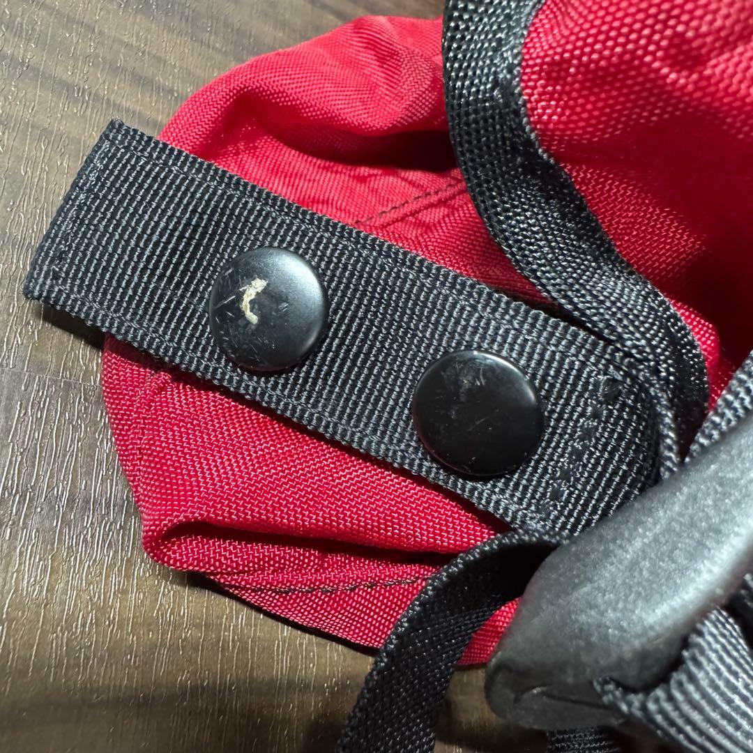 銀タグ 90s OLD NIKE パラシュートバックパック リュック アーカイブ