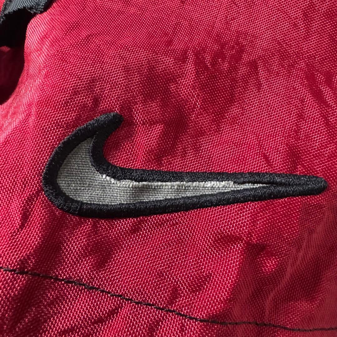 銀タグ 90s OLD NIKE パラシュートバックパック リュック アーカイブ