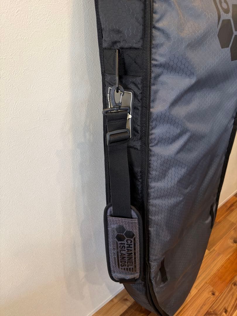 CHANNEL S トラベル ハードケース