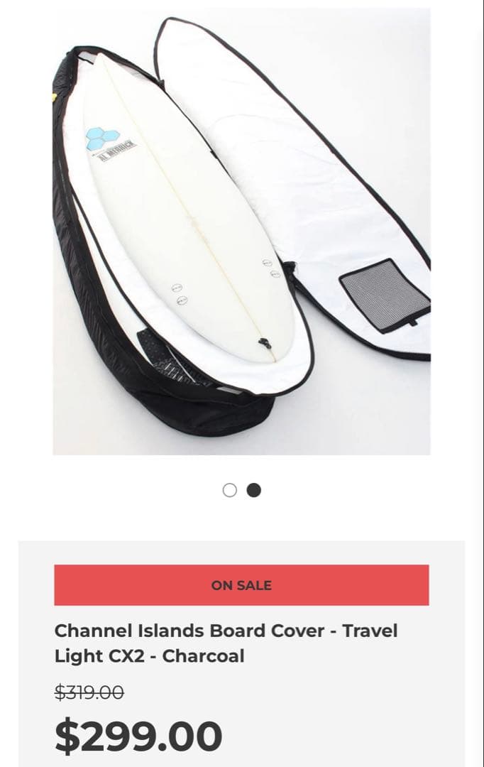 CHANNEL S トラベル ハードケース