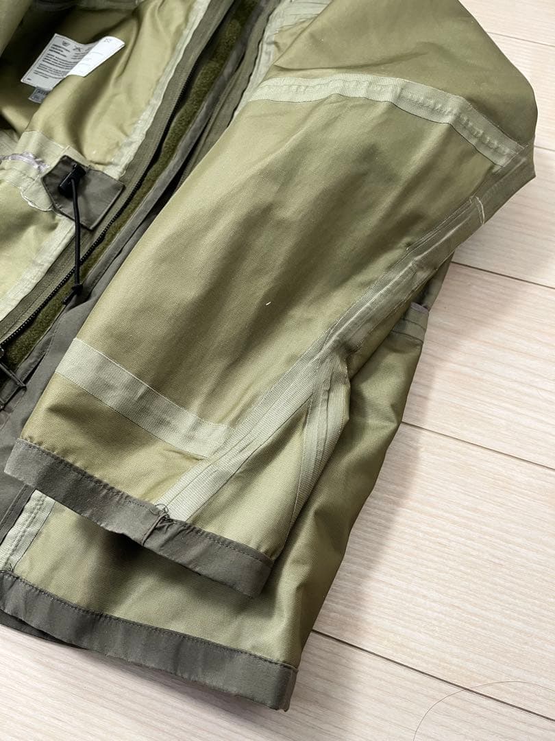 オーストリア軍アルパインジャケット ワッペン有り　96-100　I／II